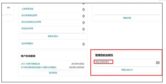 亚马逊、Temu推新规，要求卖家必须符合法国DoC