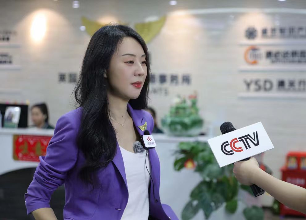 J&P再登央视！CCTV专访创始人简稚云Julia：18年跨境征程，见证中国品牌力量