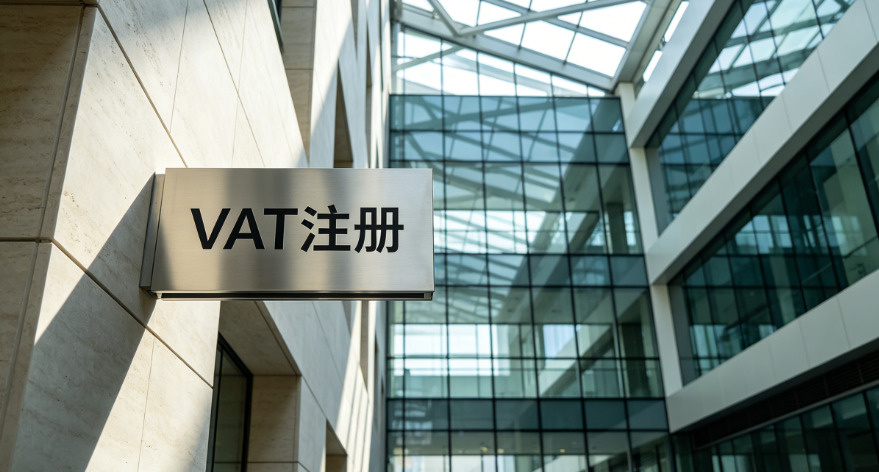 没有公司能申请 VAT 吗