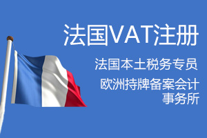 法国VAT注册